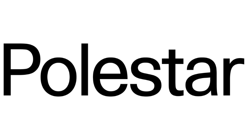 Polestar wordmark pos